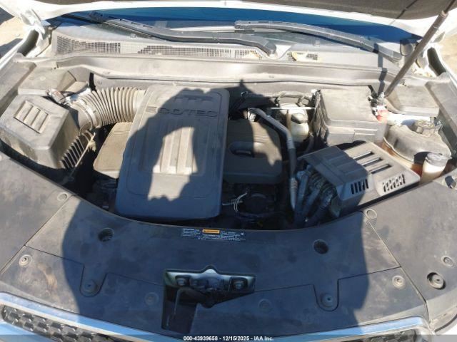 Console Front Floor Without Navigation Fits 14-15 EQUINOX 4938232