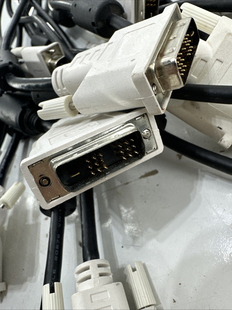 18 DVI M/M DIGITAL ANALOG VIDEO CABLE Different Length