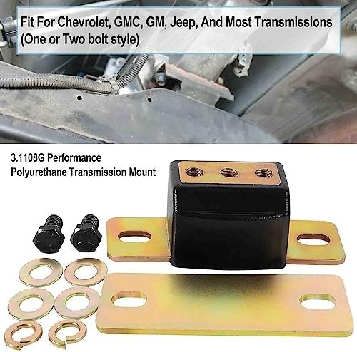 Polyurethane Transmission Mount for GM Vehicles