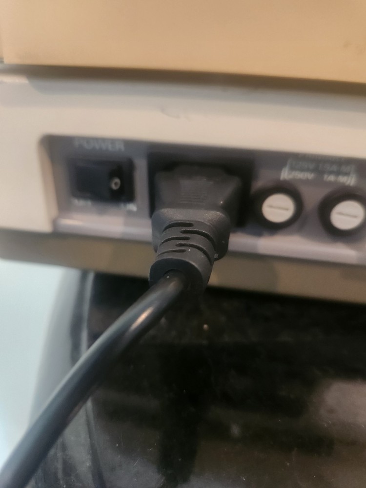 TOPCON CT-20 COMPUTERIZED NON TOUCH TONOMETER