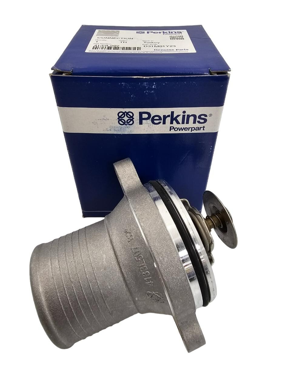 Perkins Thermostat for 1100 series engines 4133L507 2485C041