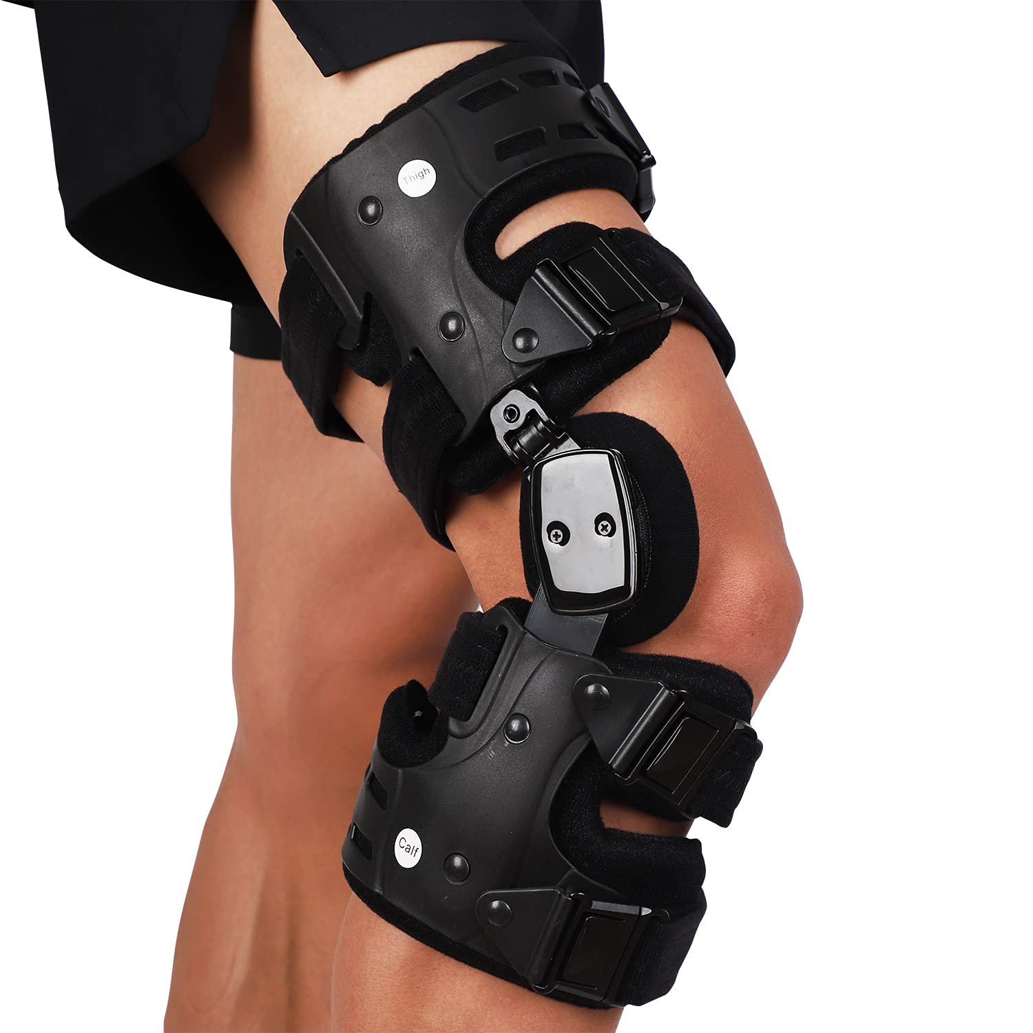 OA Unloader Knee Brace, Osteoarthritis of the bone on bone Knee Support