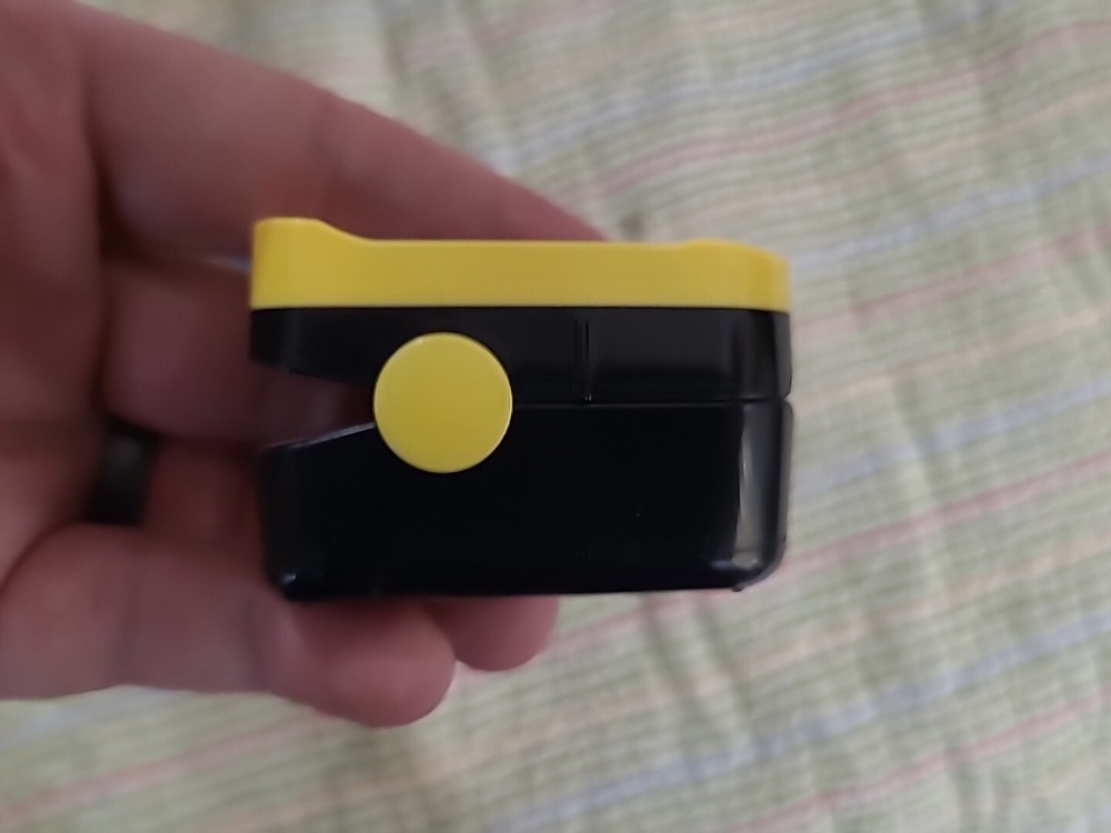 Pulse Oximeter OxyWatch C20 EZ Read with Carry Case Walgreens
