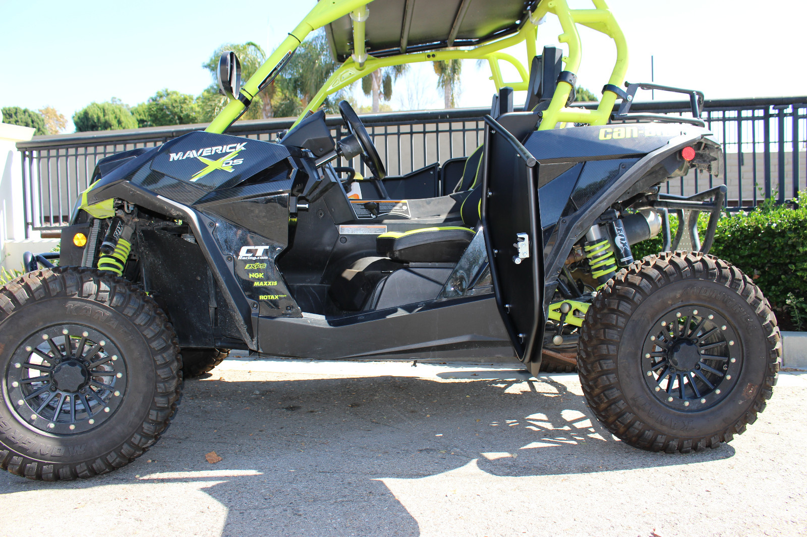 DIRT SPECIALTIES CAN-AM Maverick / Commander UTV Suicide Door SET (2) 2011-2020