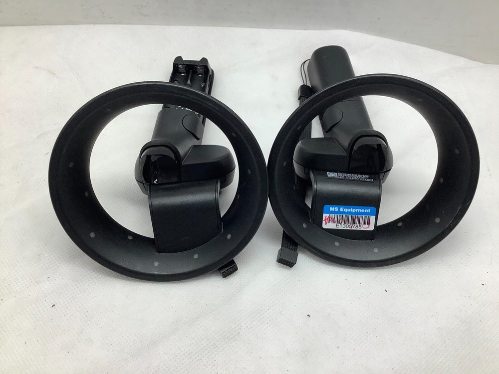 Microsoft Virtual Reality VR Controller Knuckle A85-CyK Left+Righ Tested
