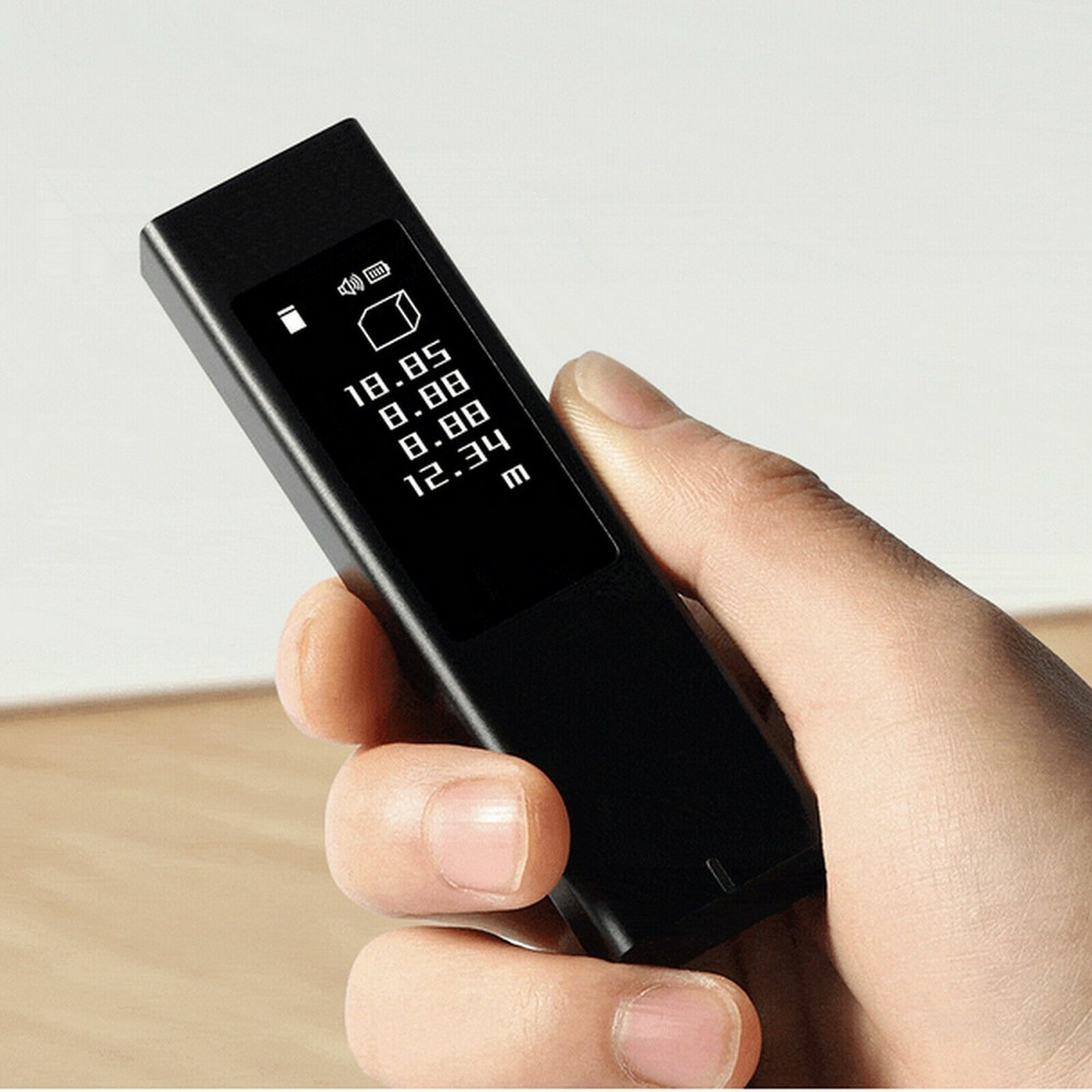Duka Autman LS5 Laser Range finder Distance Meter OLED Touch Screen 40M