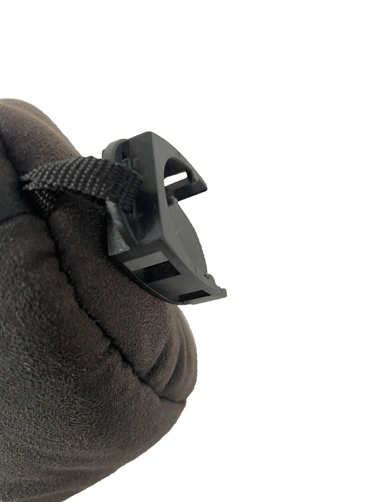 Devastator Titanium Insert Golf club Head Cover