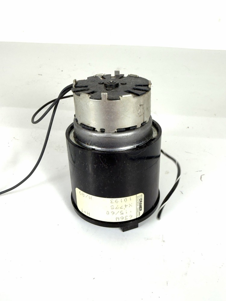 Cramer 636W ELAPSED TIME INDICATOR HOUR METER TO 1/10TH