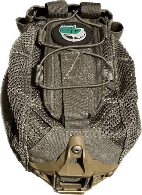 4DT SOF Cap Unity Summit Shroud Upgrade, Camo Green, One Size, 7-4042-UT-CG