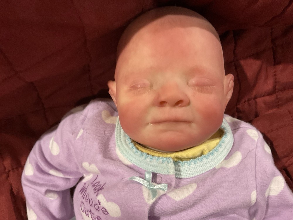 Haunted Doll Phoenix (Feeny) Seashellsblessings