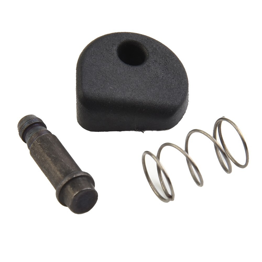 High Quality Grinder Brake Button Practical Replacement Suitable Black