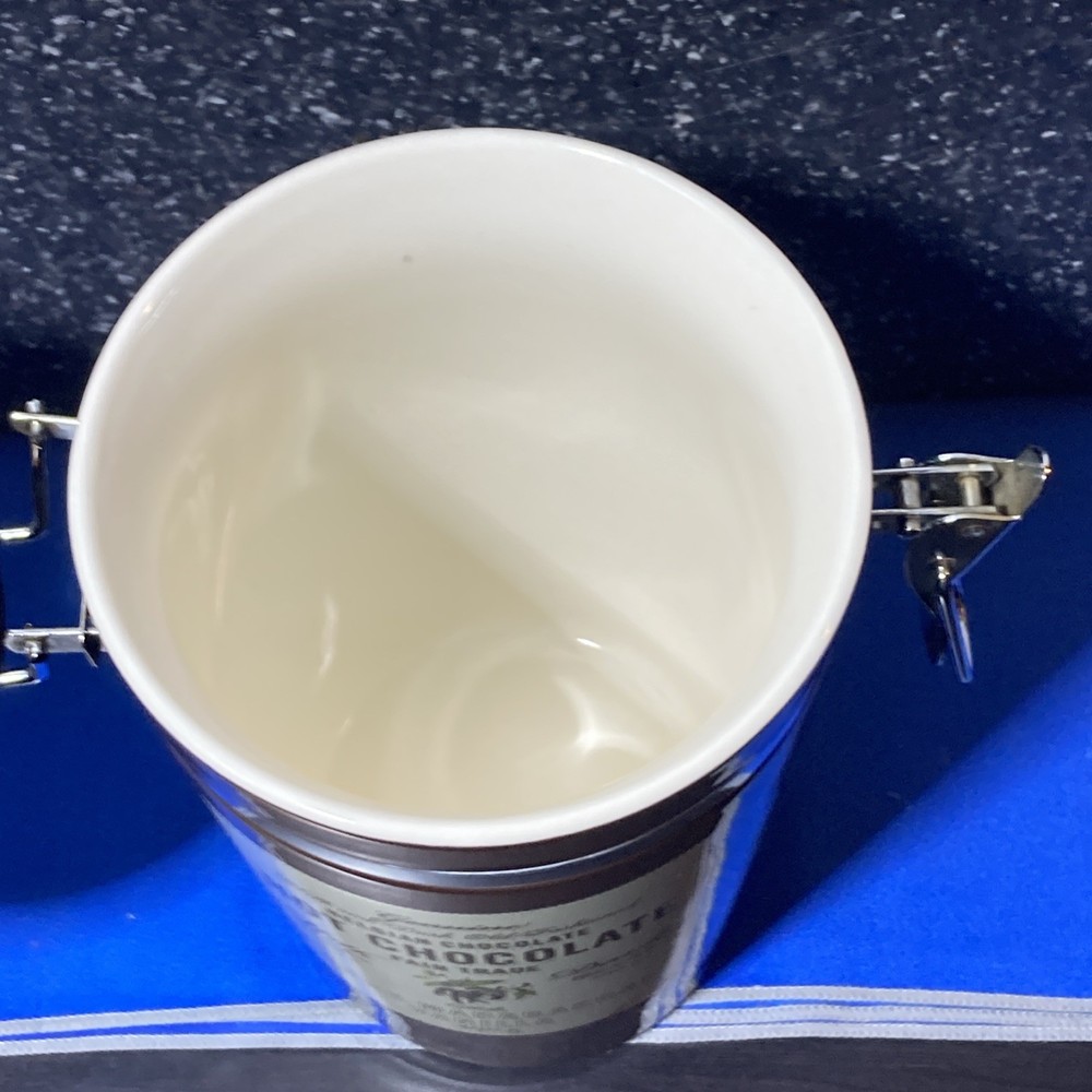 Hot Chocolate Container