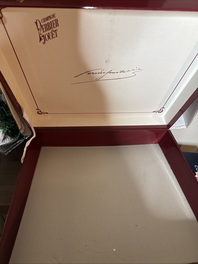 Perrier-Joulet Fleur de Chapagne 1988 BOX ONLY