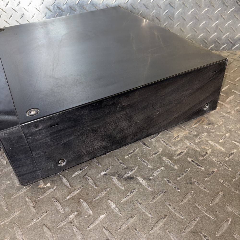 Sony CDP-C705 5 Disk Compact CD Player Optical & Stereo Out