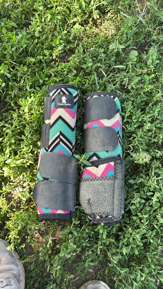 classic equine sport boots
