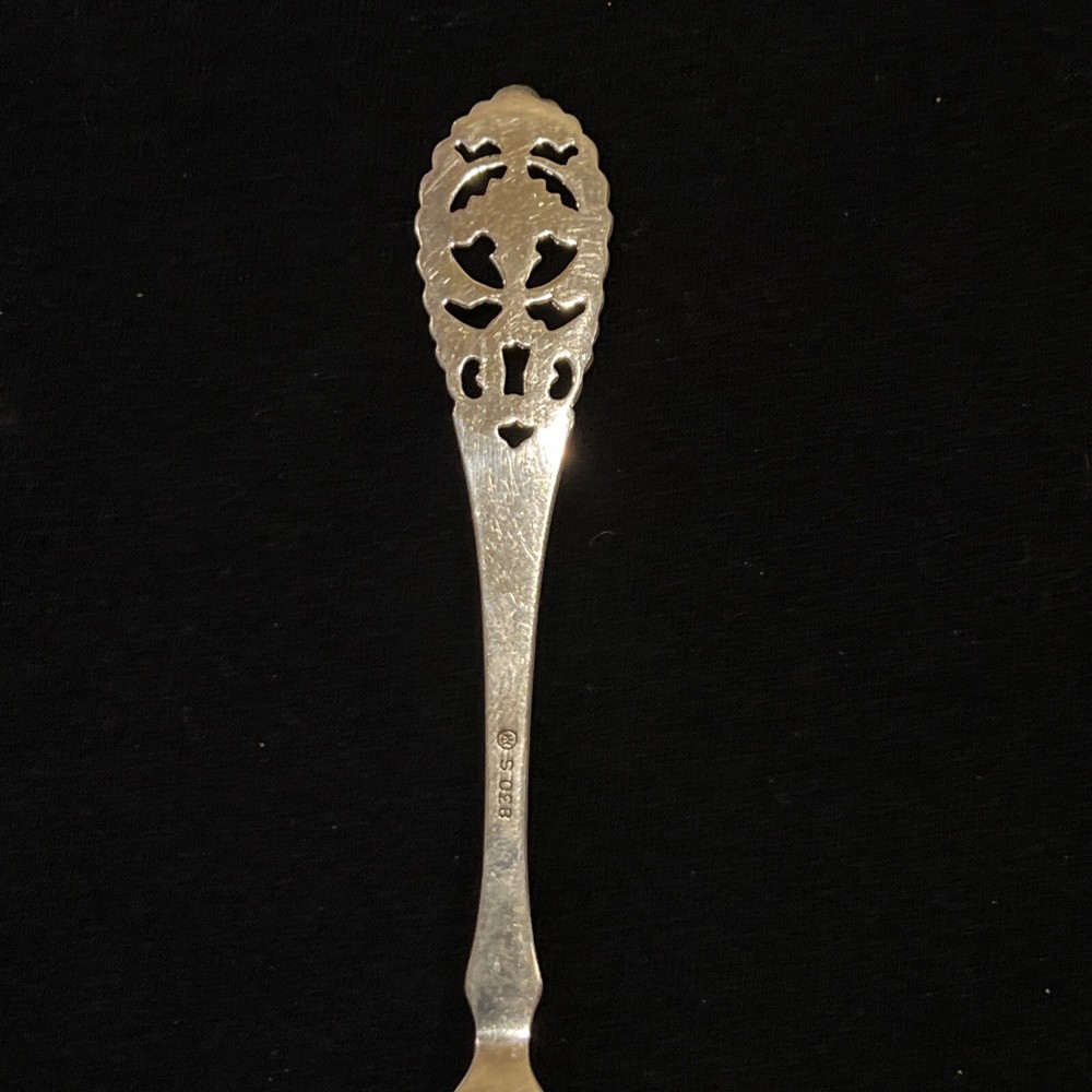 830 Silver Pickle Fork