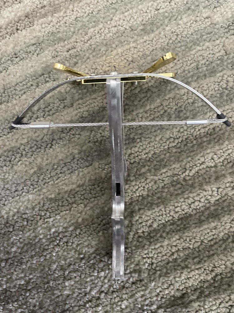 Uncommon Carry Mini Bowman Bow THE SKULL (missing trigger) but work!