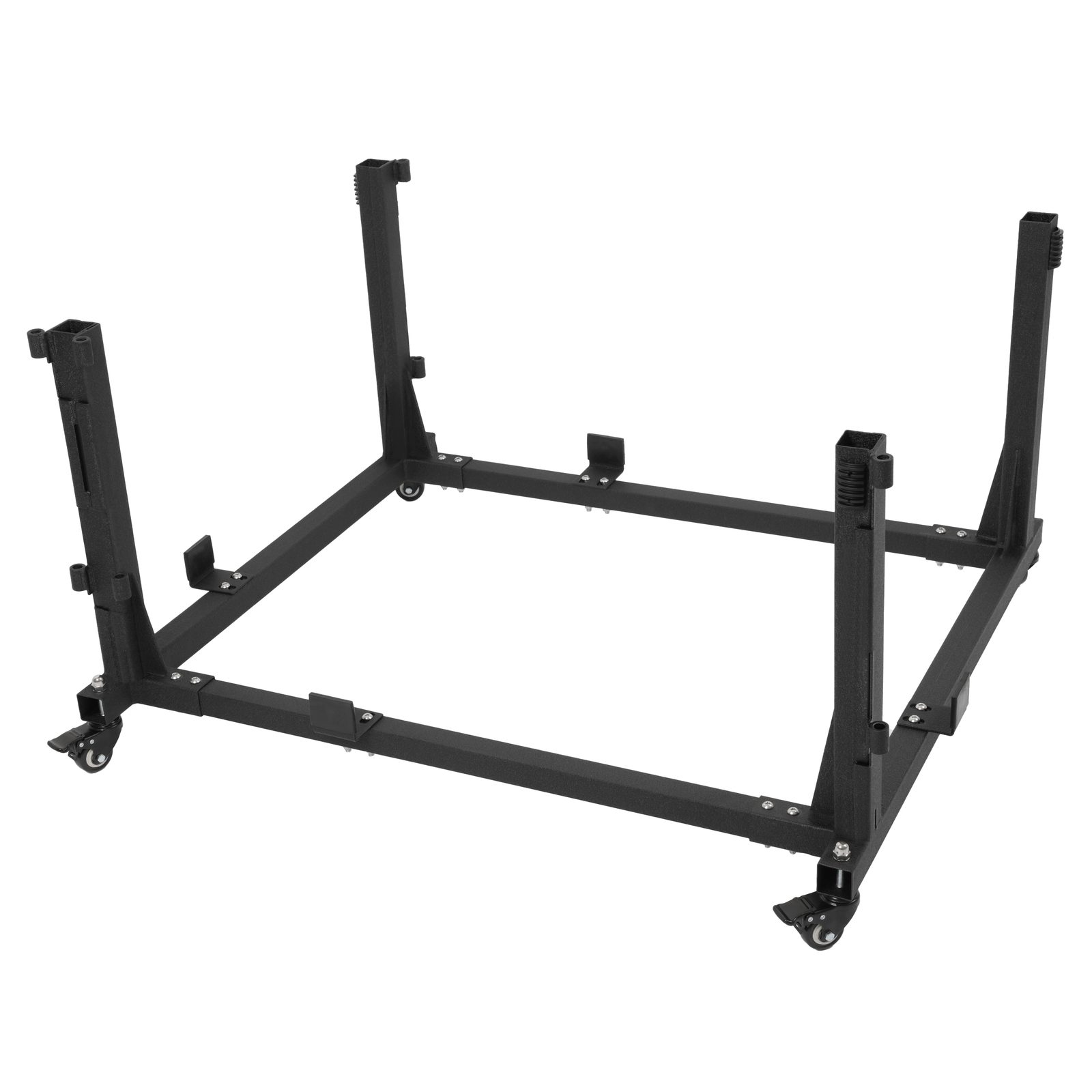 Door Hanger Storage Rack Movable Cart For 1987-2024 Jeep Wrangler TJ JK JL JT