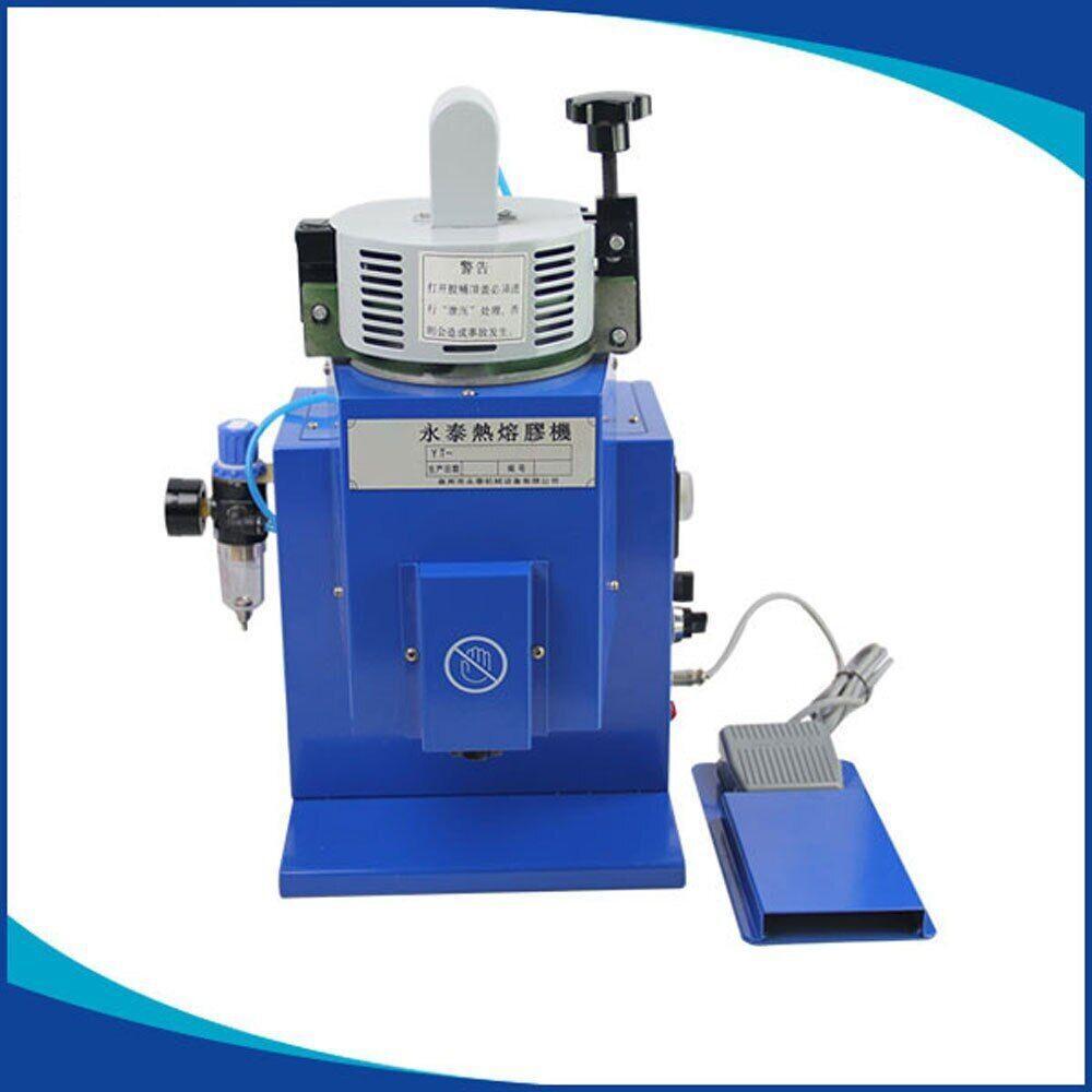 Small Hot Melt Glue Machine Gluing Machine Circuit Board Dispenser