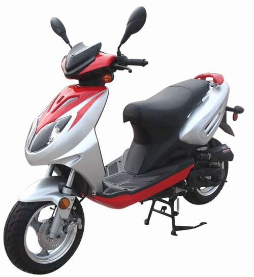 Chinese Kill Switch Button for Tao Tao Scooters (6 Pins)