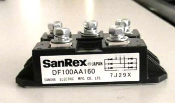 SANREX DF100AA160F DF100AA-160F Module New