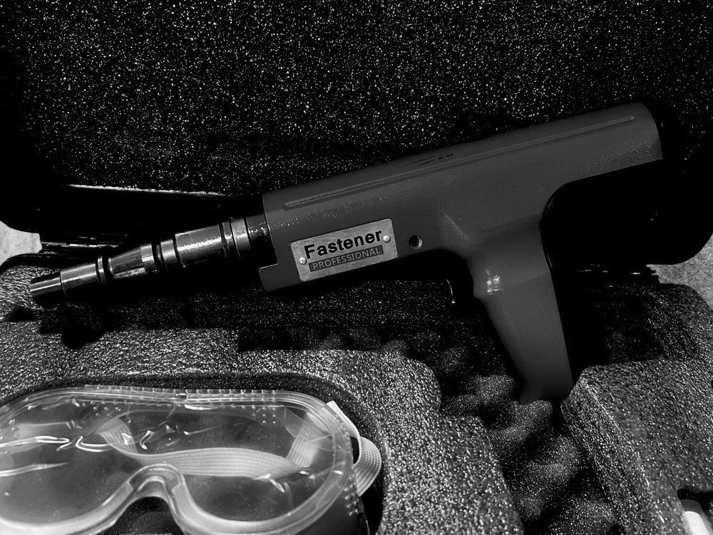 Ramset 16942 Cobra+ 0.27 Caliber Semi-Automatic Powder-Actuated Tool