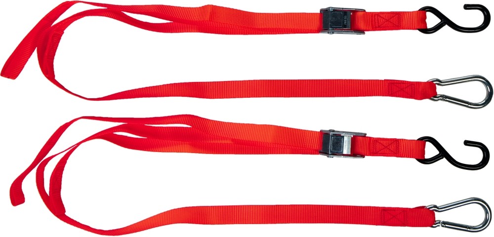 Fire Power 29-13017 1in. Tie-Down - Red