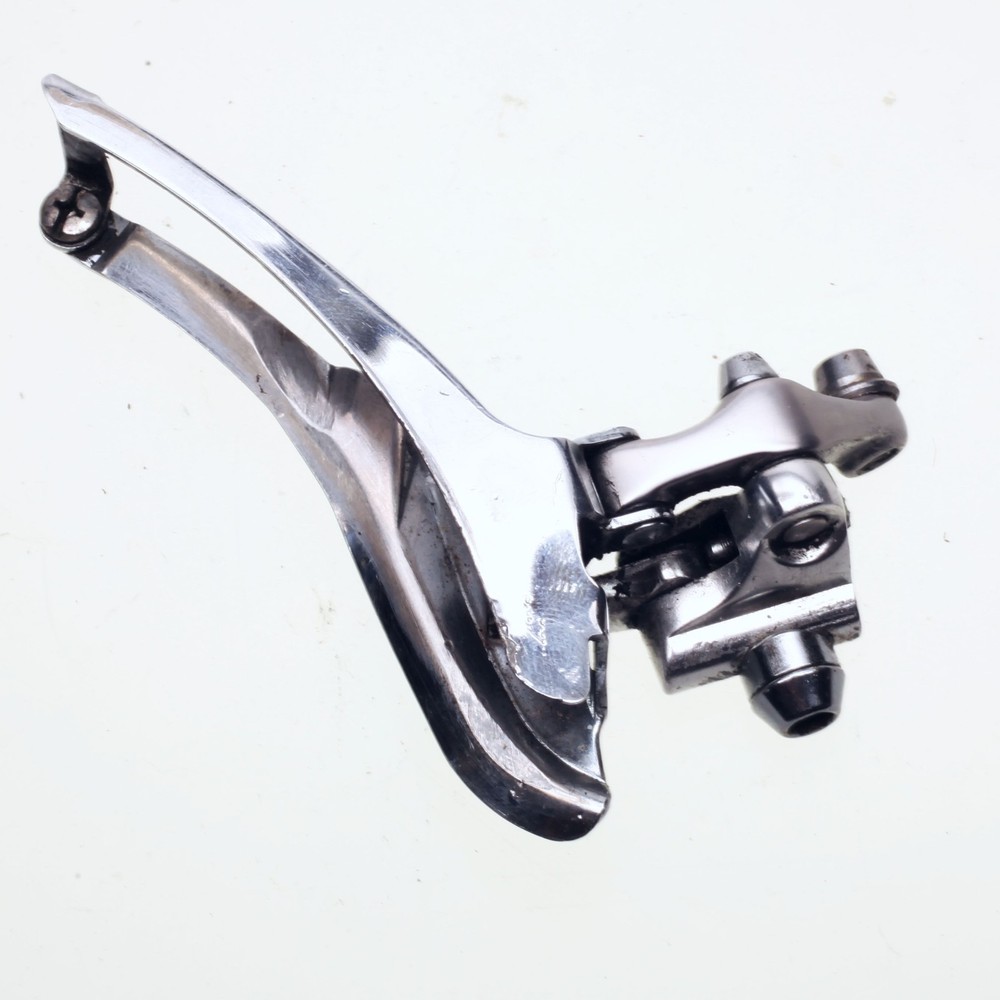 Shimano FD-7403 Braze-On Double Derailleur - flaws
