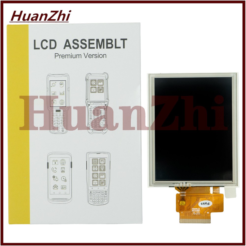 CK3X CK3R LCD Module Display with Touch Digitizer for Intermec CK3X CK3R New