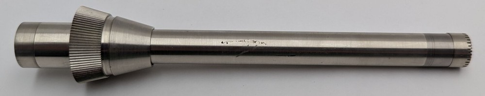 Bruel & Kjaer Type 4155 Condensor Microphone Type 4155 & ZF 0020 Attenuator 2230