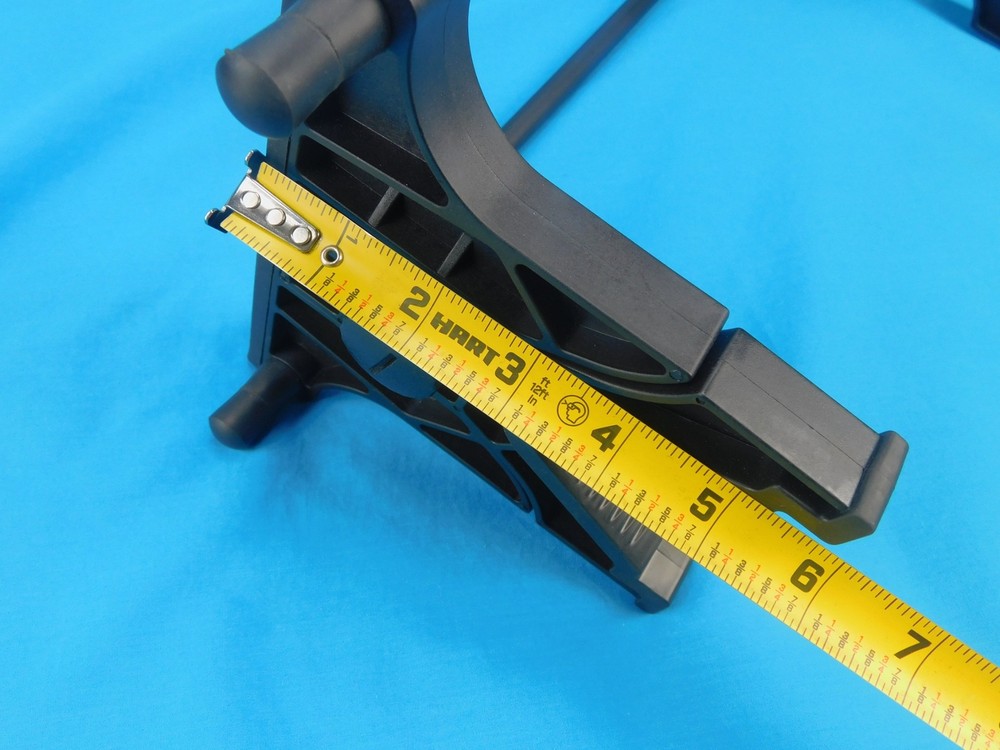 Plastic Sword Rifle Stand Holder