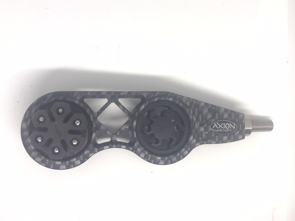 Axion Archery Cloud 5" Bow Stabilizer- Tactical