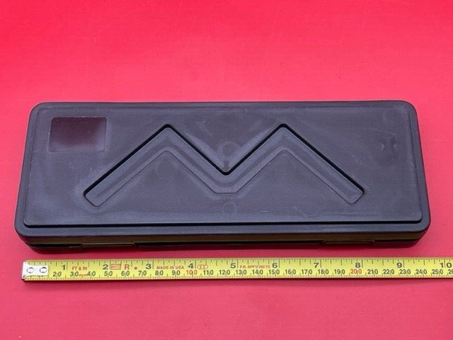 Plastic Case for 6" Dial Caliper IN STOCK