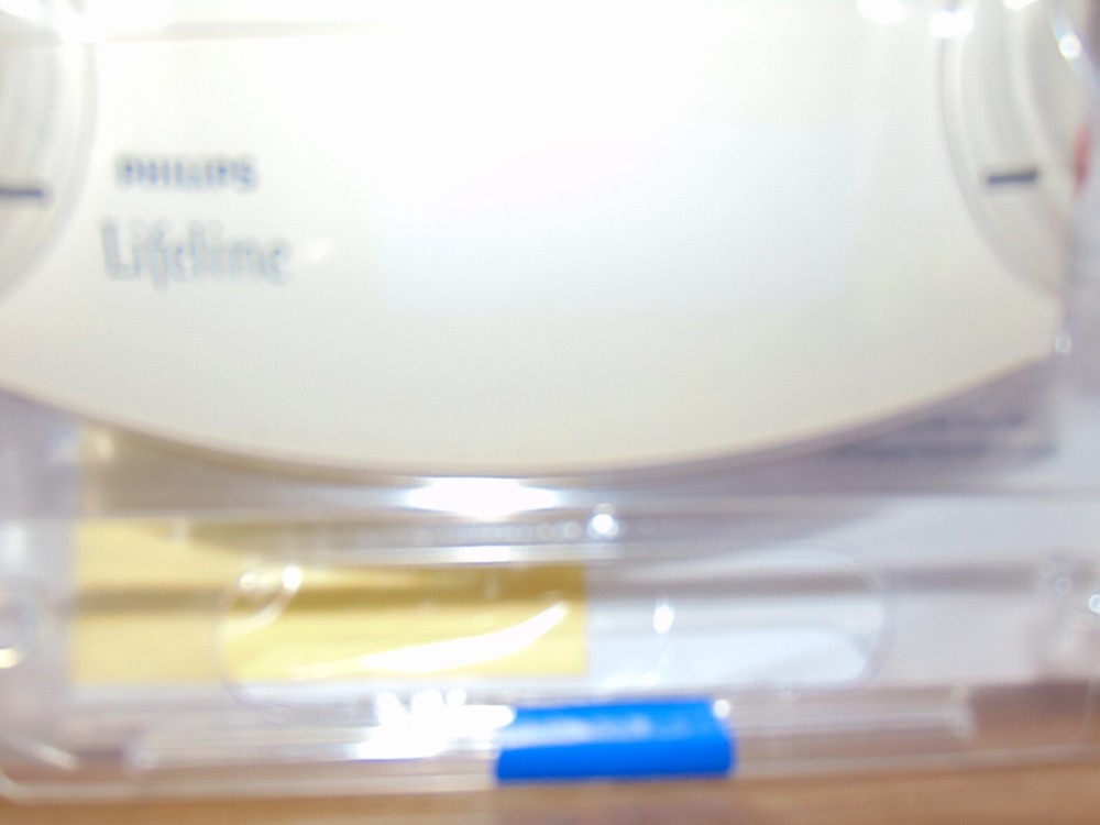 Emergency Alert System Philips Lifeline 6800AT