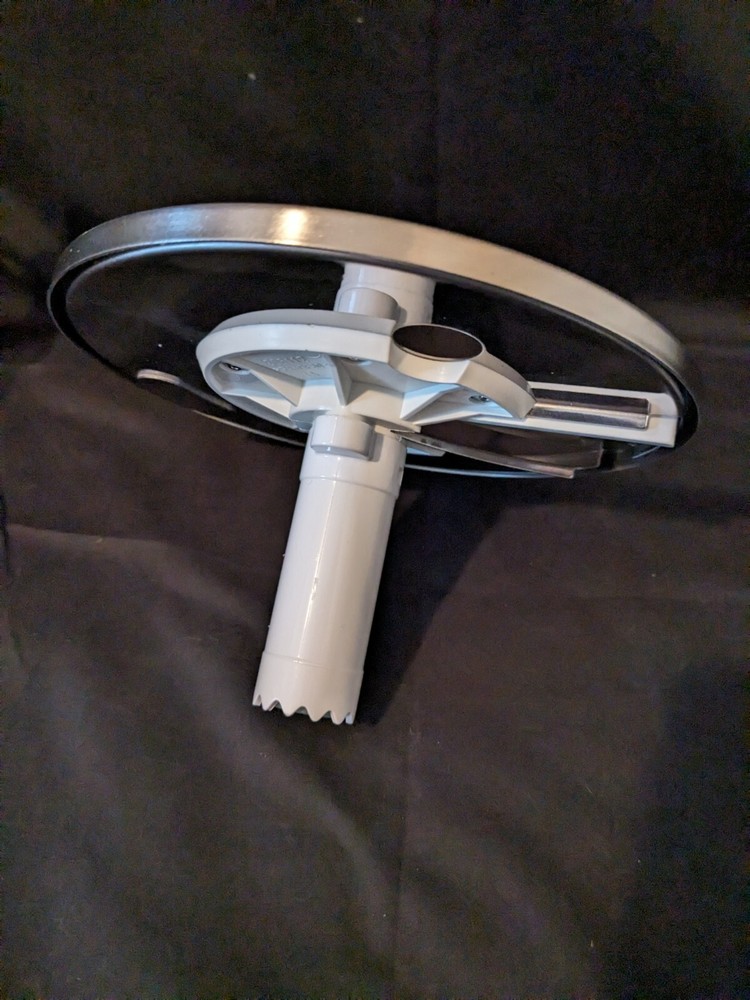 KitchenAid Food Processor KFPO935Q Adjustable Slicing Disc