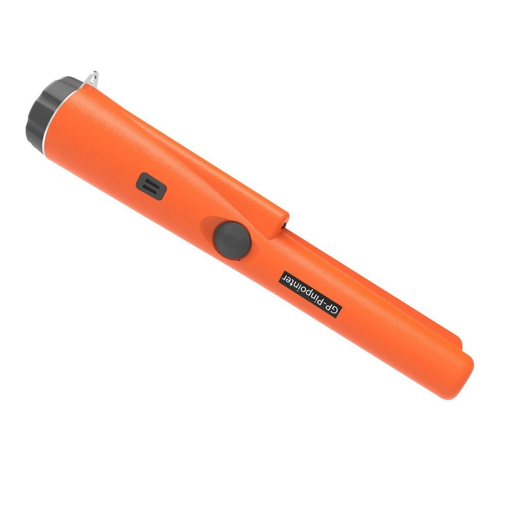 Waterproof Metal Detector HandHeld Pro Pinpointer Pointer Probe Sensitive Tester