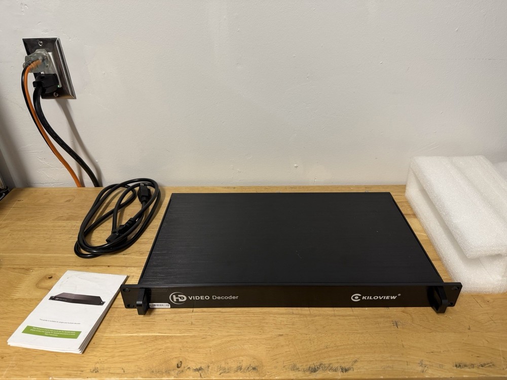 Kiloview Hd Video Decoder