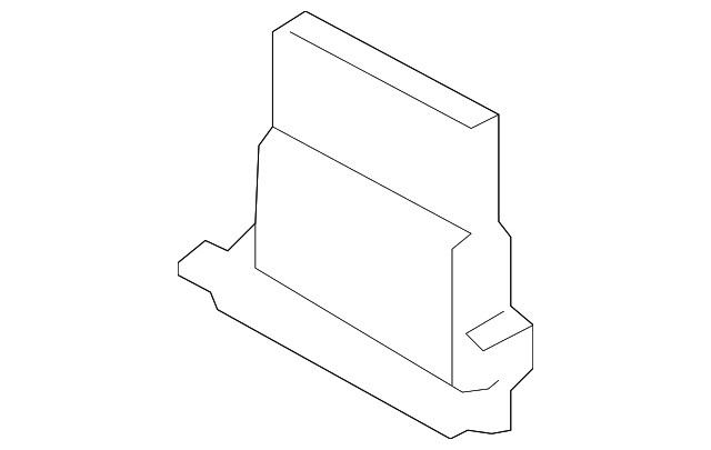 Genuine Audi Control Module 5Q0-915-182-E