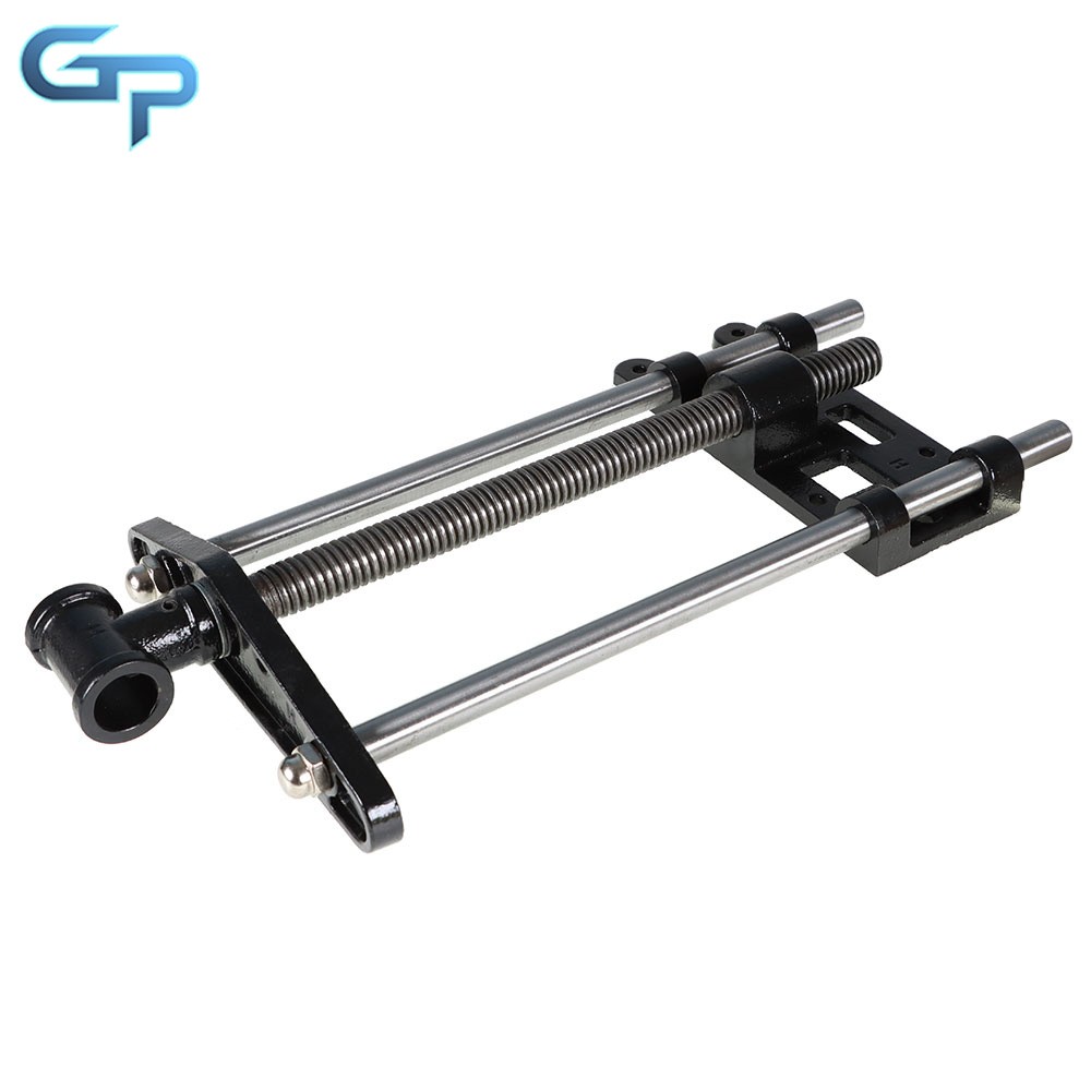 10 Inch Cast Iron Wood Bench Vise Woodworking Vise Workbench Wood Working Tool