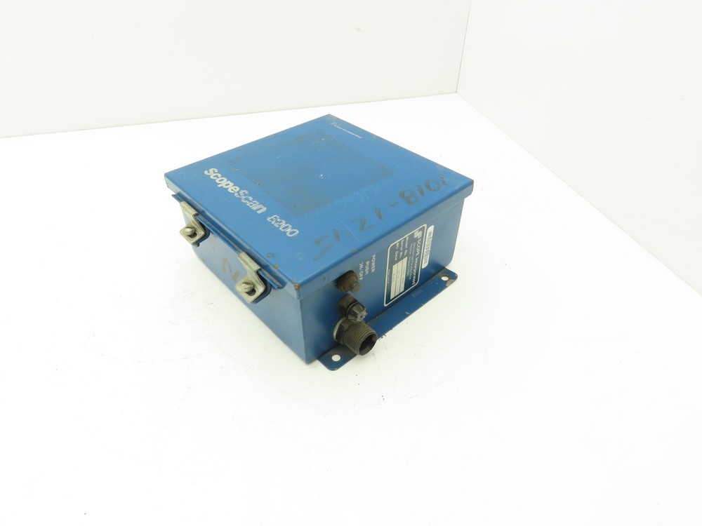 Scope Incorporated 8200 PWS ScopeScan Power supply Module