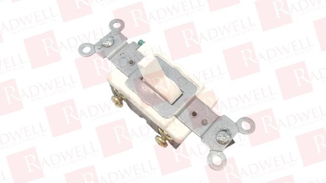 LEVITON CSB1-2WS / CSB12WS (NEW IN BOX)