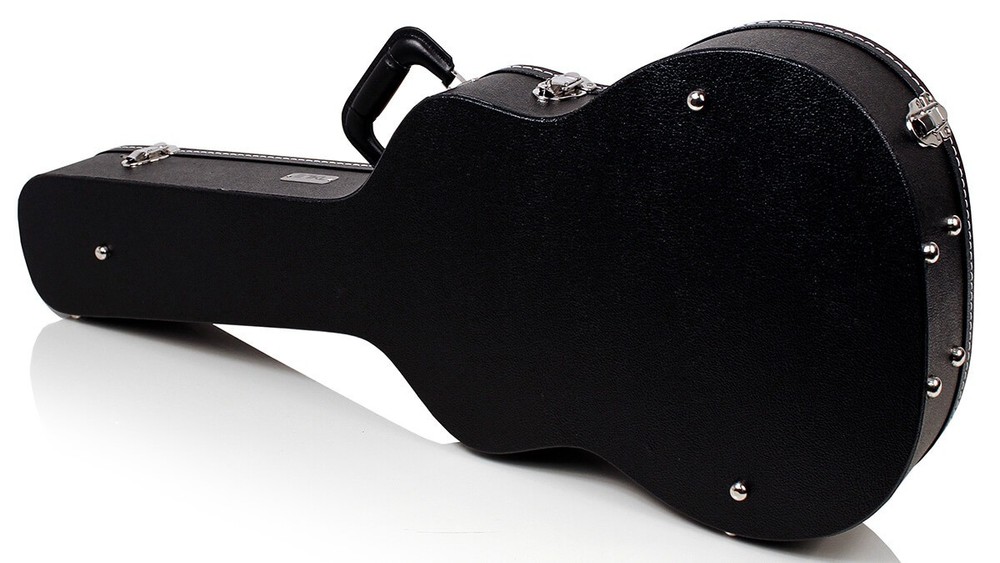 TKL Performer OM / 000 Guitar Hardshell Case 07905/BL