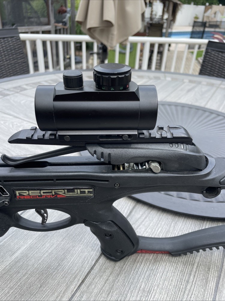 Barnett Recruit Recurve Crossbow