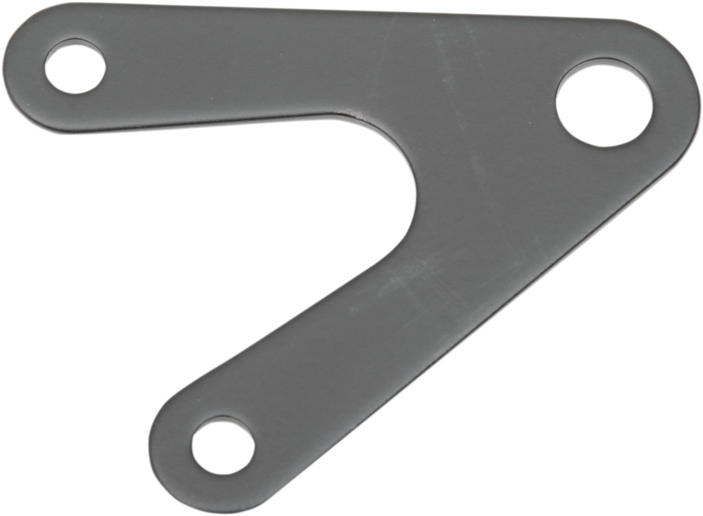 Drag Specialties - 21-6801B - Y-Bracket - Gloss Black
