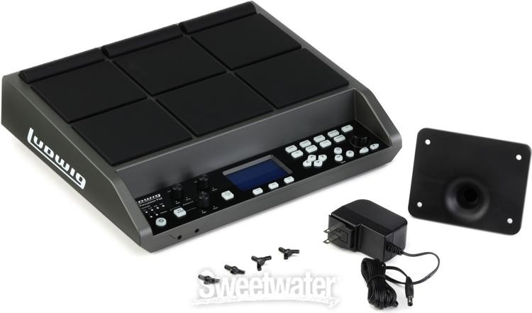 Ludwig Total Percussion Multipad