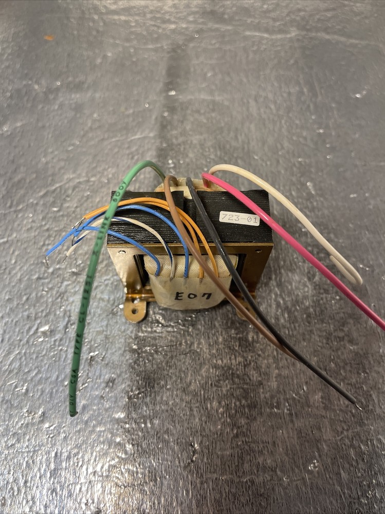 FOXBORO N0234AF VOLTAGE TRANSFORMER