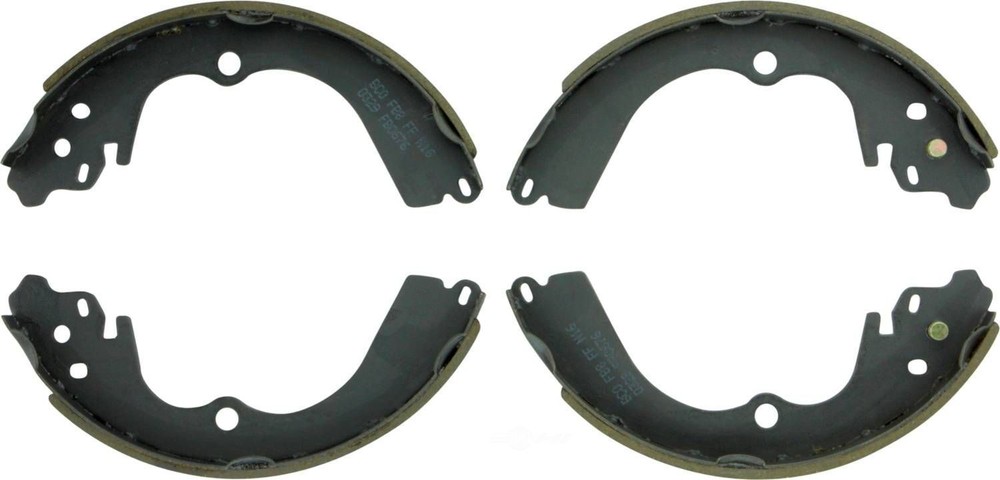 Drum Brake Shoe-Rear Drum Bosch BS676