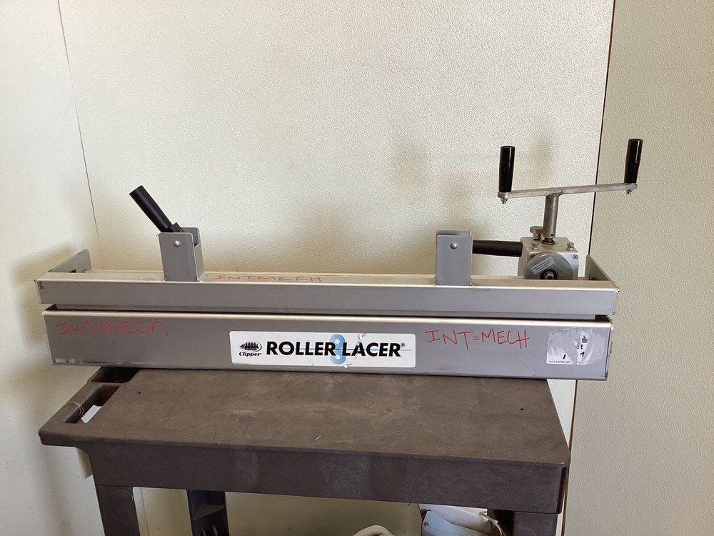 Flexco Clipper 36” Roller Lacer