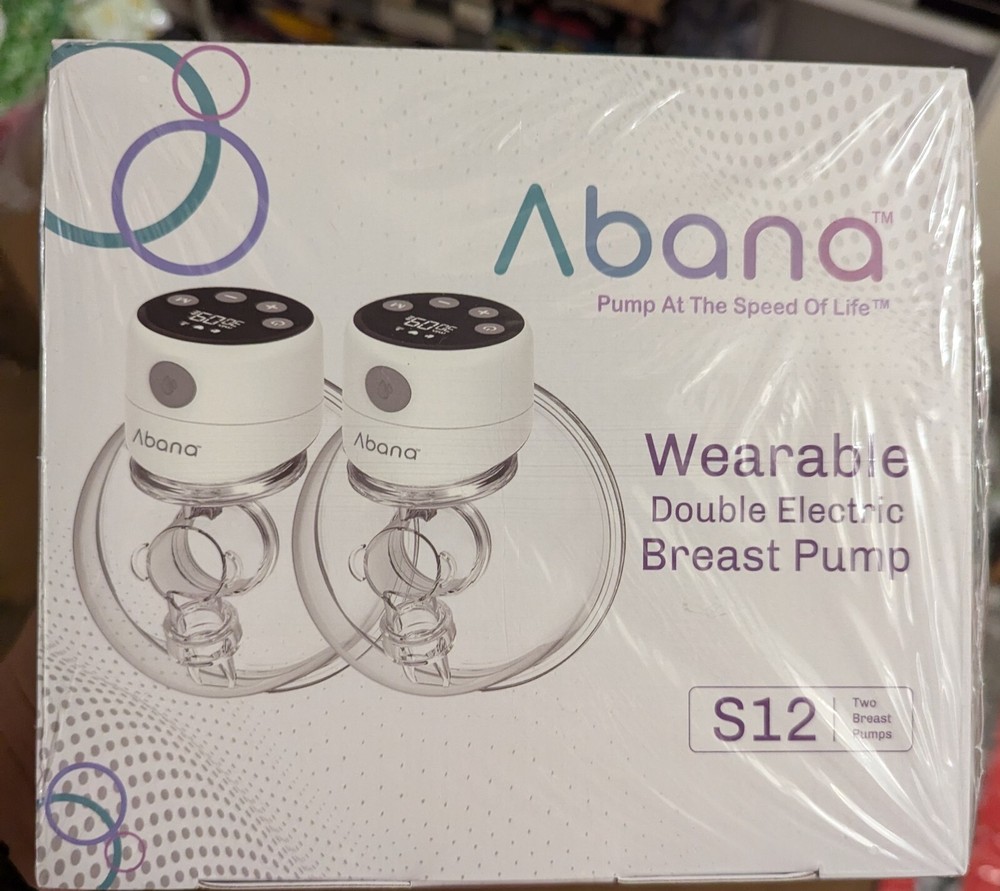 Abana A 12 Hands Free Breast Pump