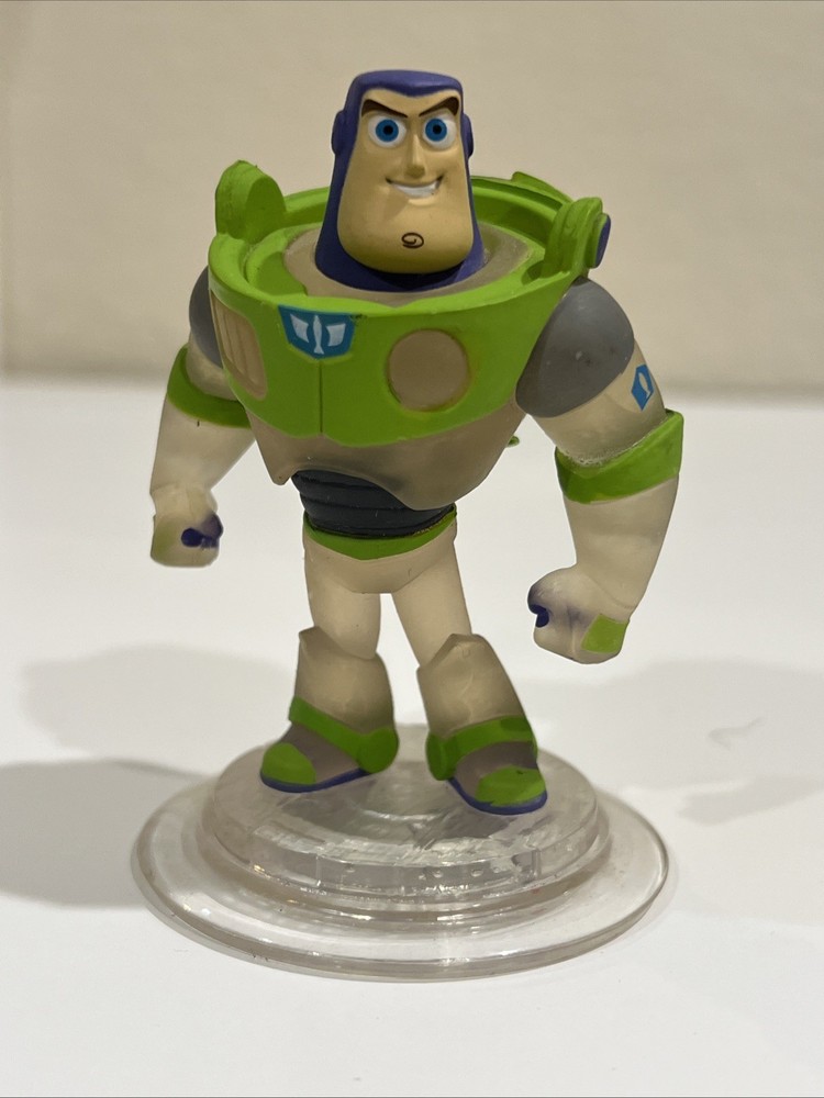 Disney Infinity Figure - Buzz Lightyear CRYSTAL (Special Edition)